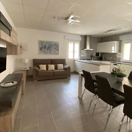 Casita Al Delta De L'ebre Camarles