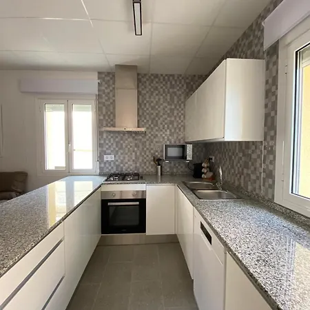 Casita Al Delta De L'ebre Apartment