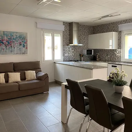 Casita Al Delta De L'ebre *