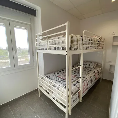 Casita Al Delta De L'ebre Apartment