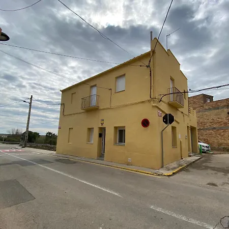 Casita Al Delta De L'ebre Apartment *